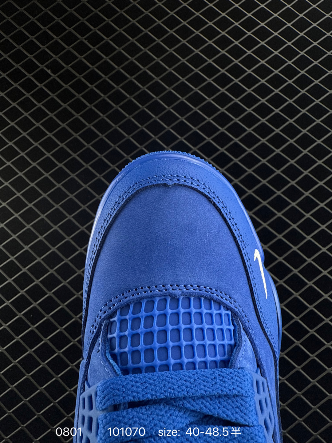 Nigel Sylvester x Air Jordan 4 OG 